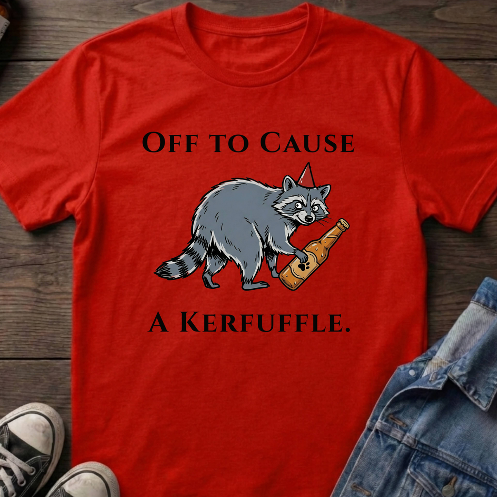 Raccoon Kerfuffle