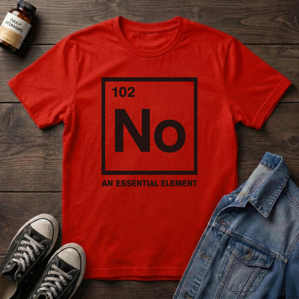 No, An Essential Element