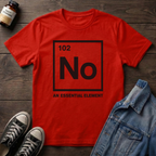 No, An Essential Element