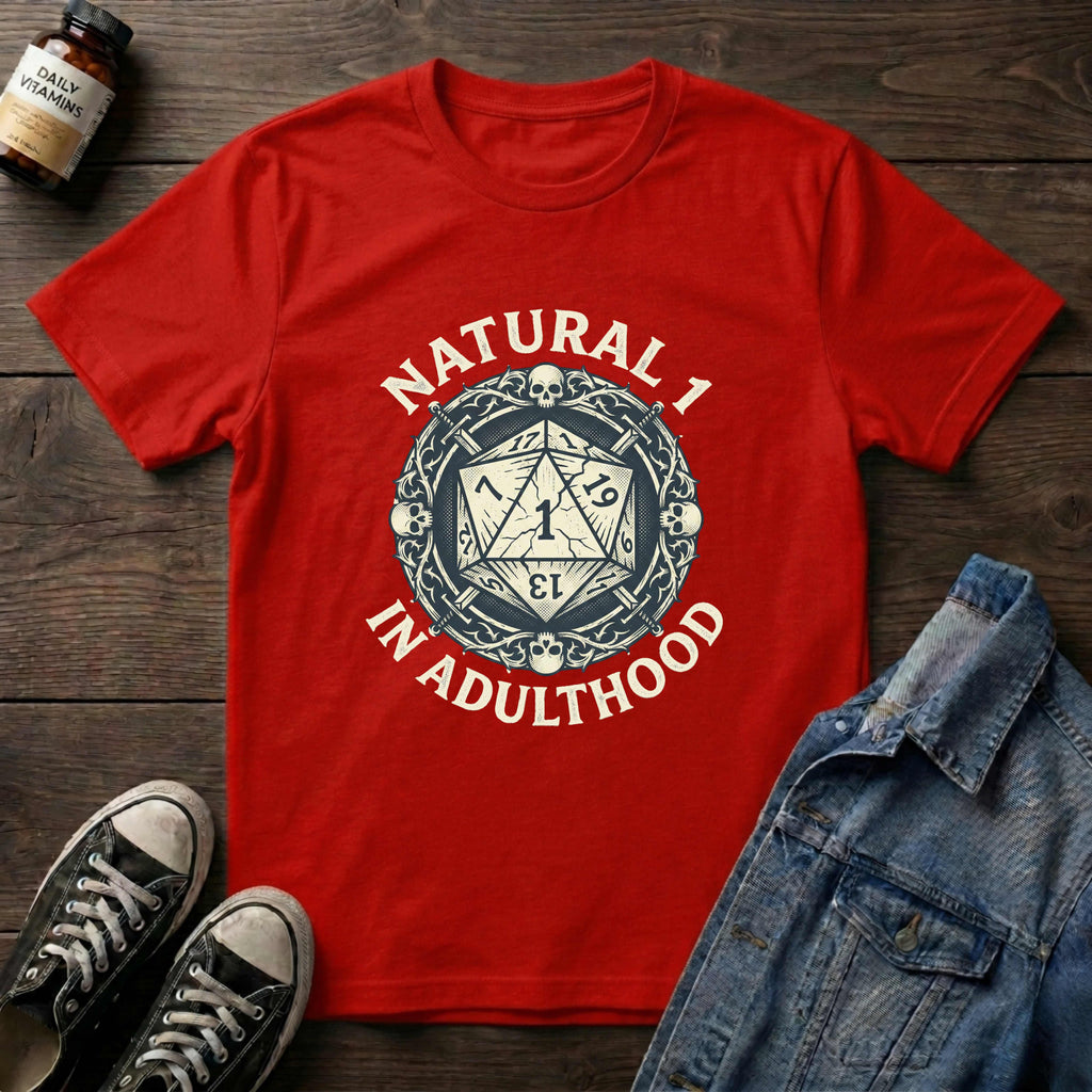 Natural 1 in Adulthood