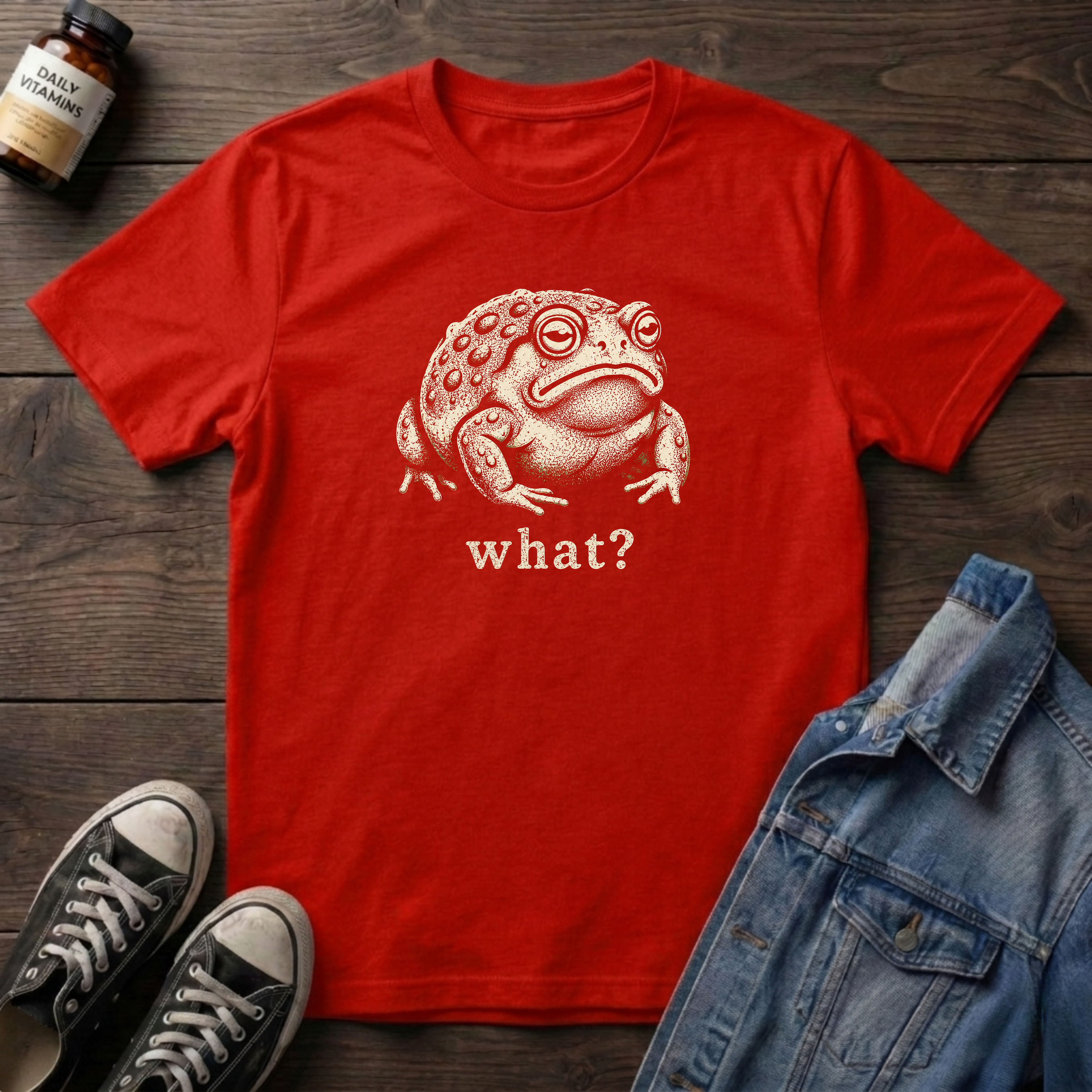 Frog - What?
