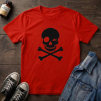SKULL AND CROSSBONES WINK