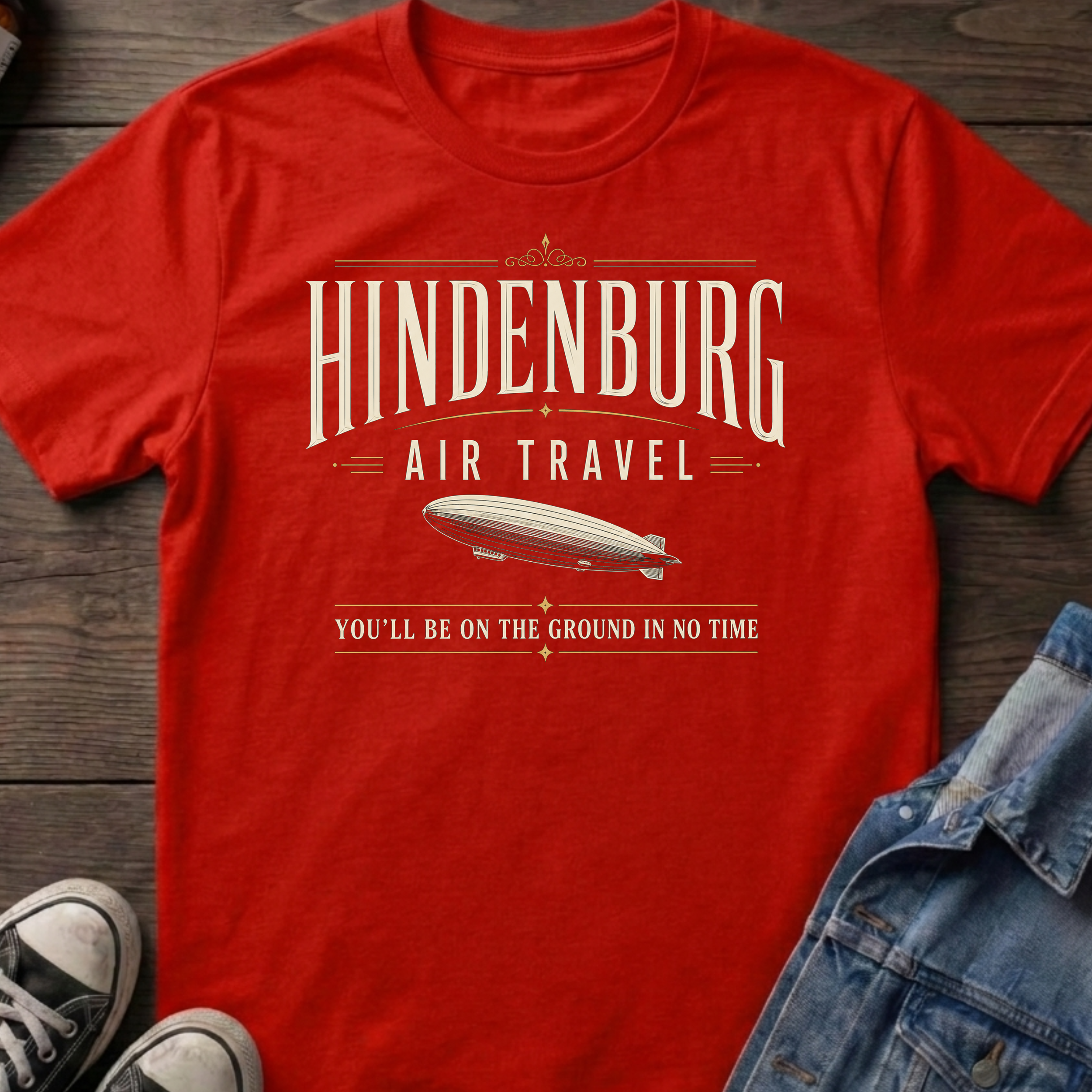 HINDENBURG AIR TRAVEL