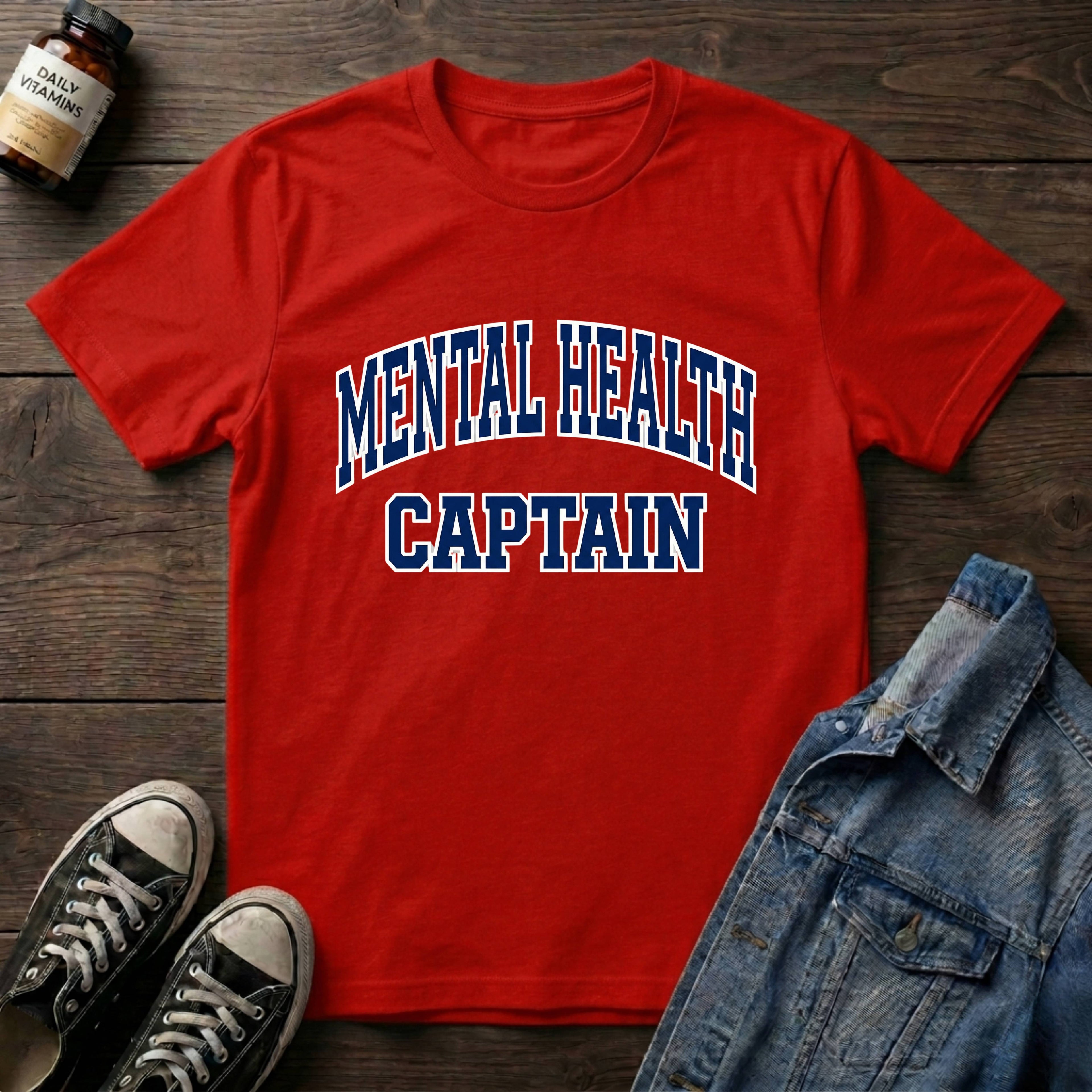 Mental Health Captain