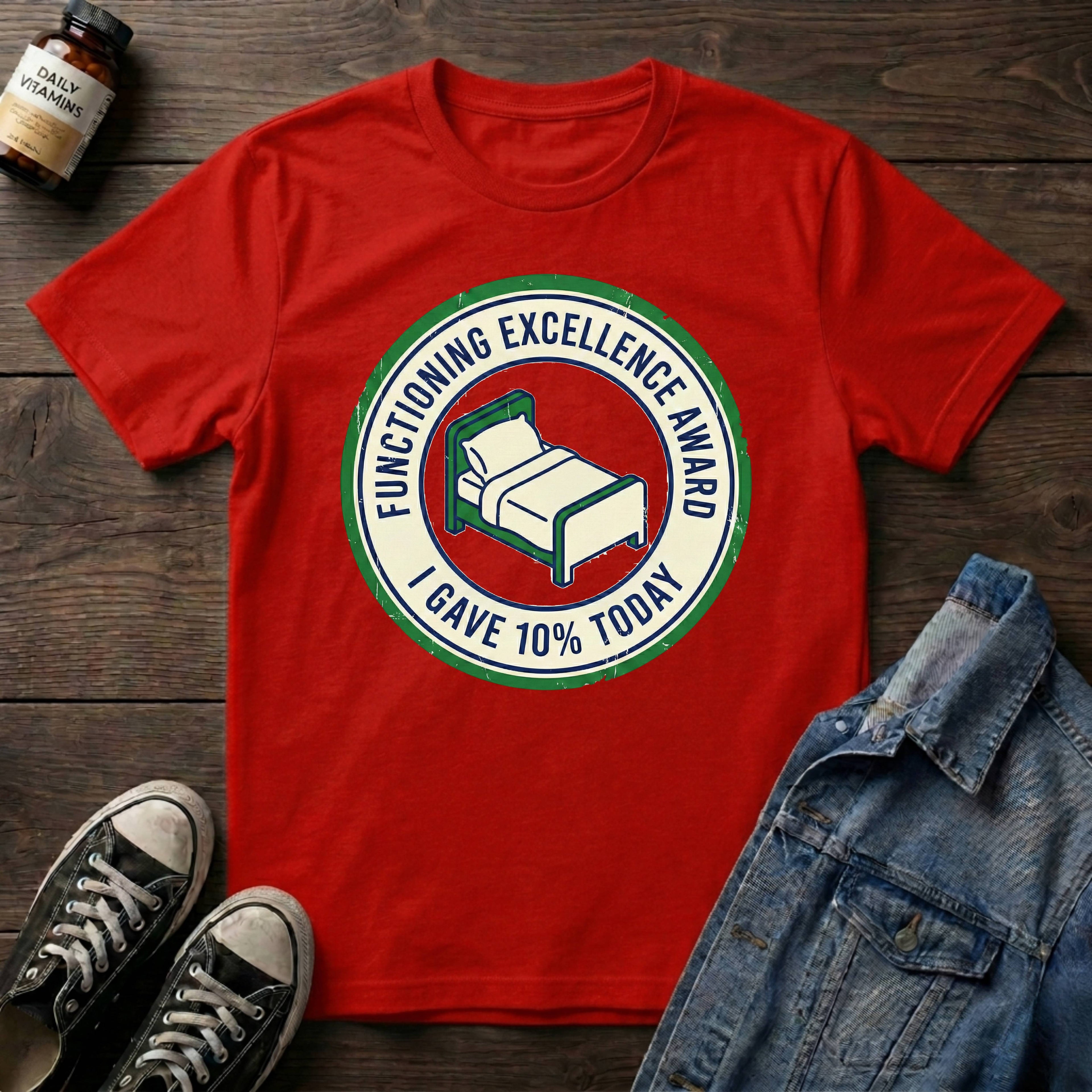 I Gave 10% Today