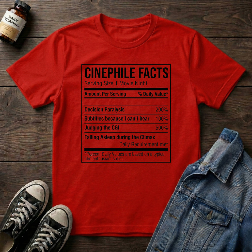 Cinephile Facts