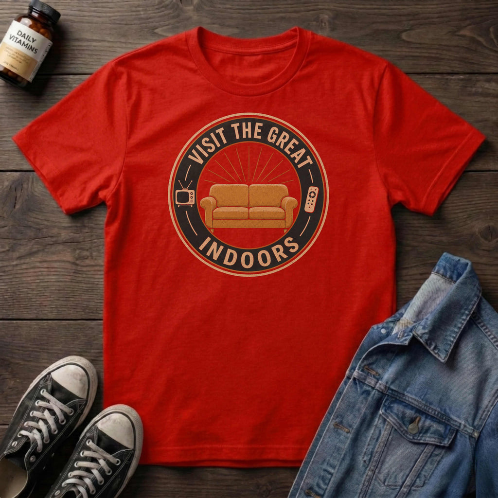 Visit the Great Indoors