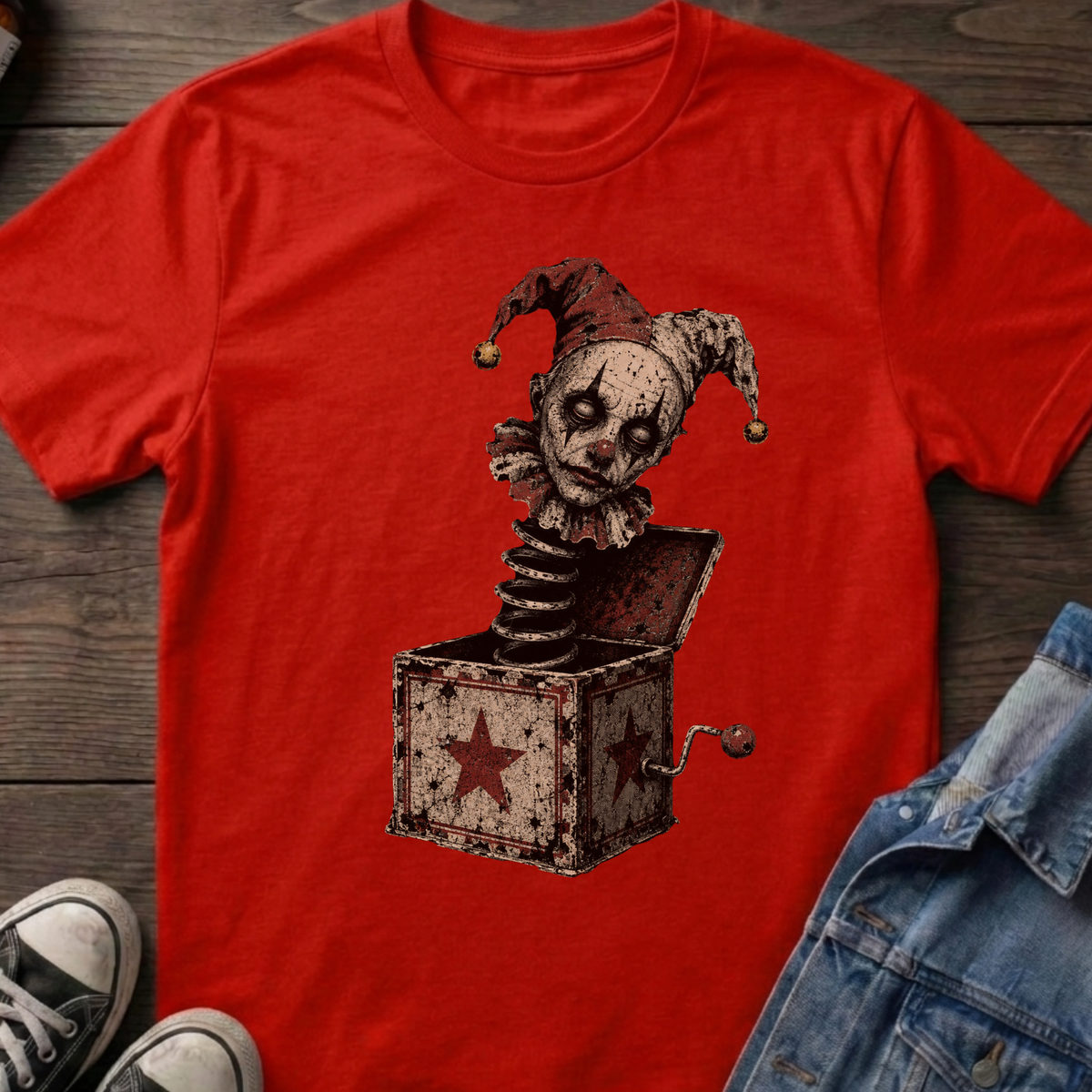 Jack In The Box