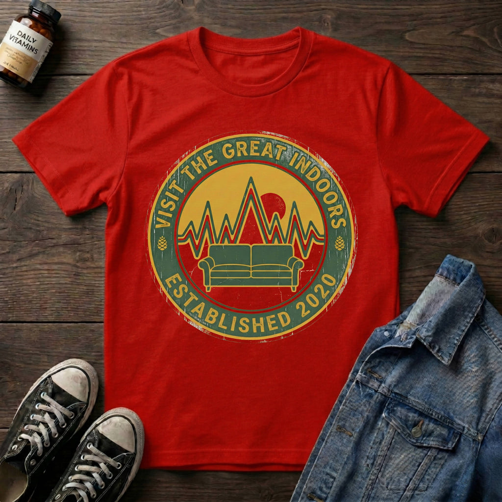 Visit the Great Indoors