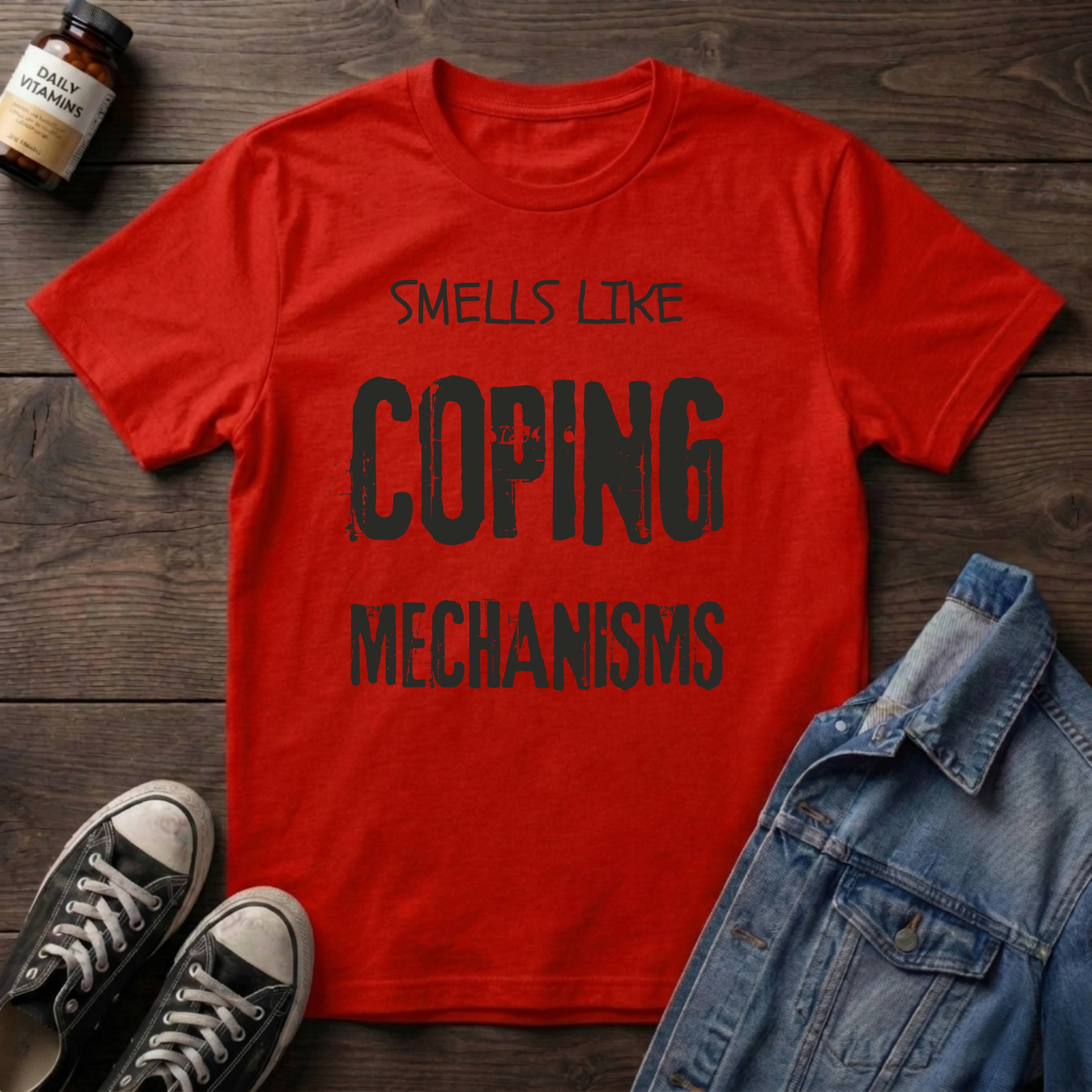 Smells Like Coping Mechanisms