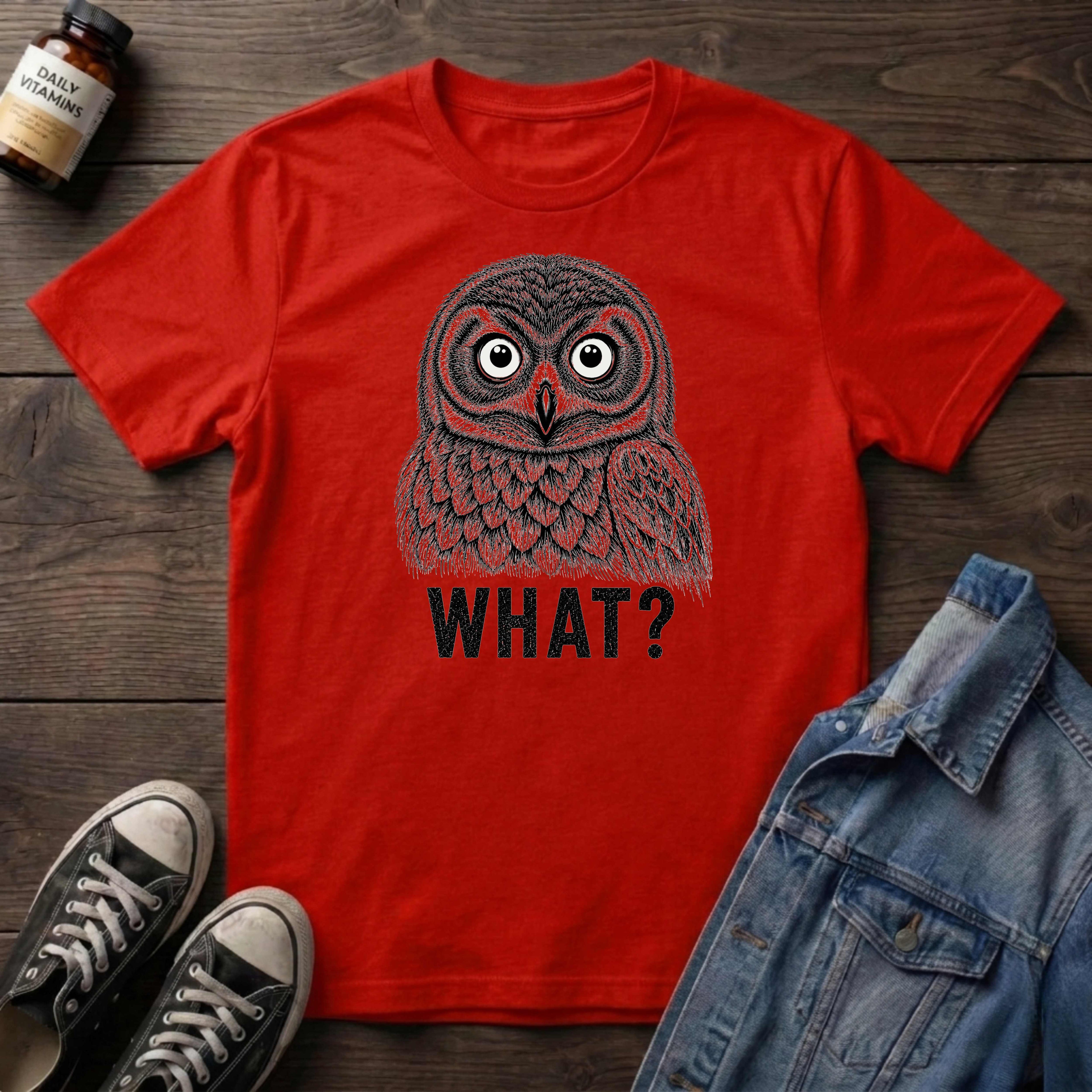 Owl - What?