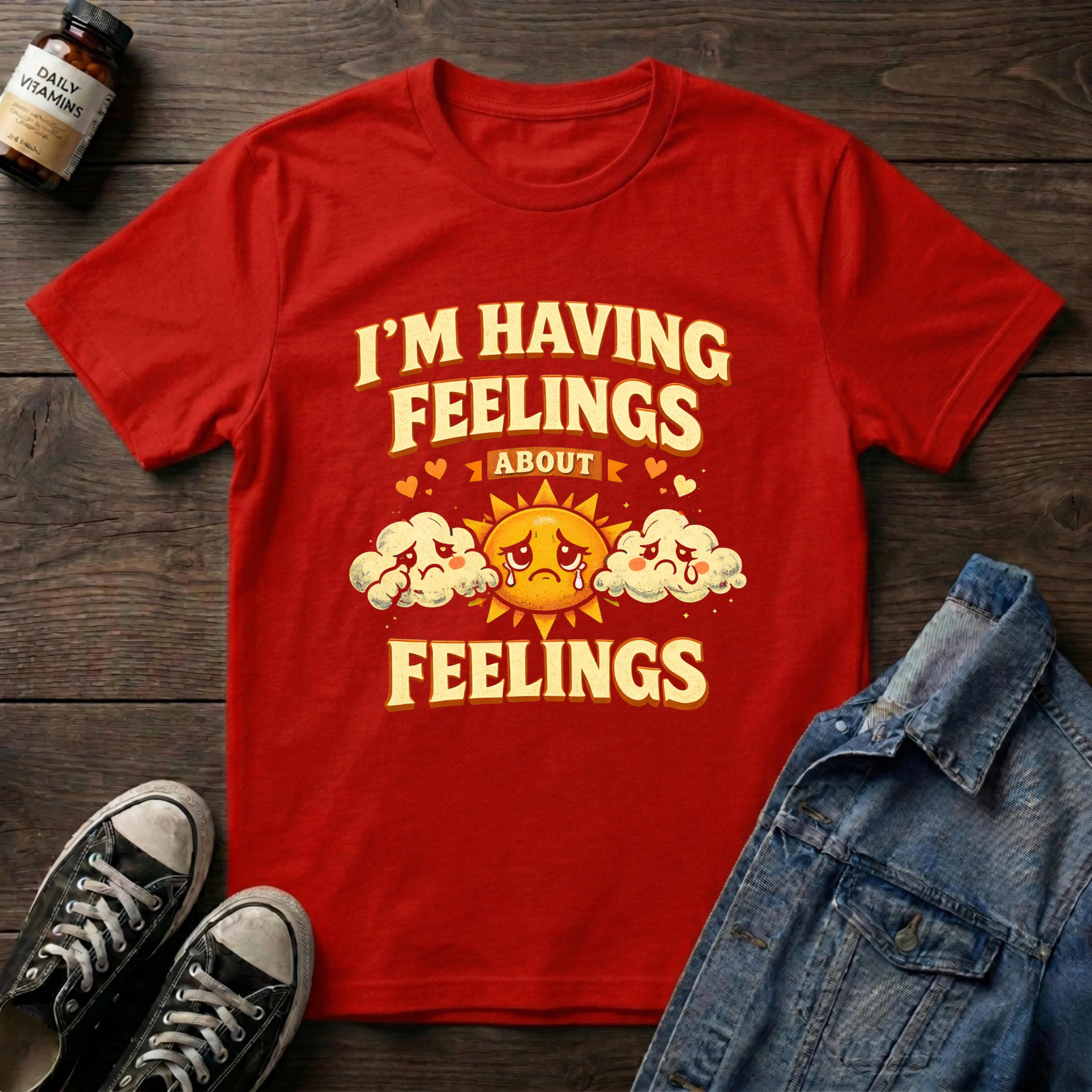 Feelings About Feelings