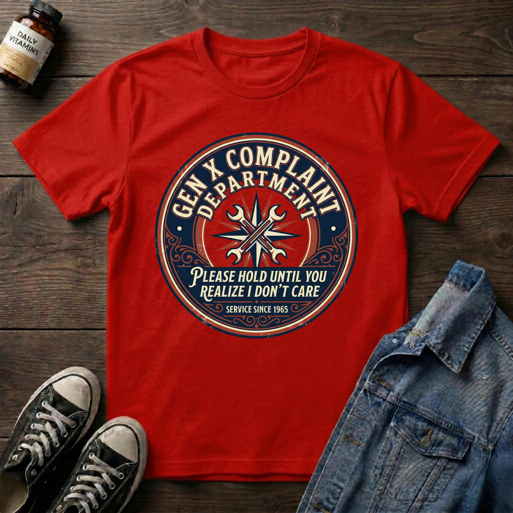 Gen-X Complaint Department