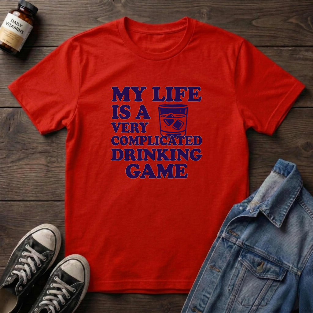 My Life is a ... Drinking Game