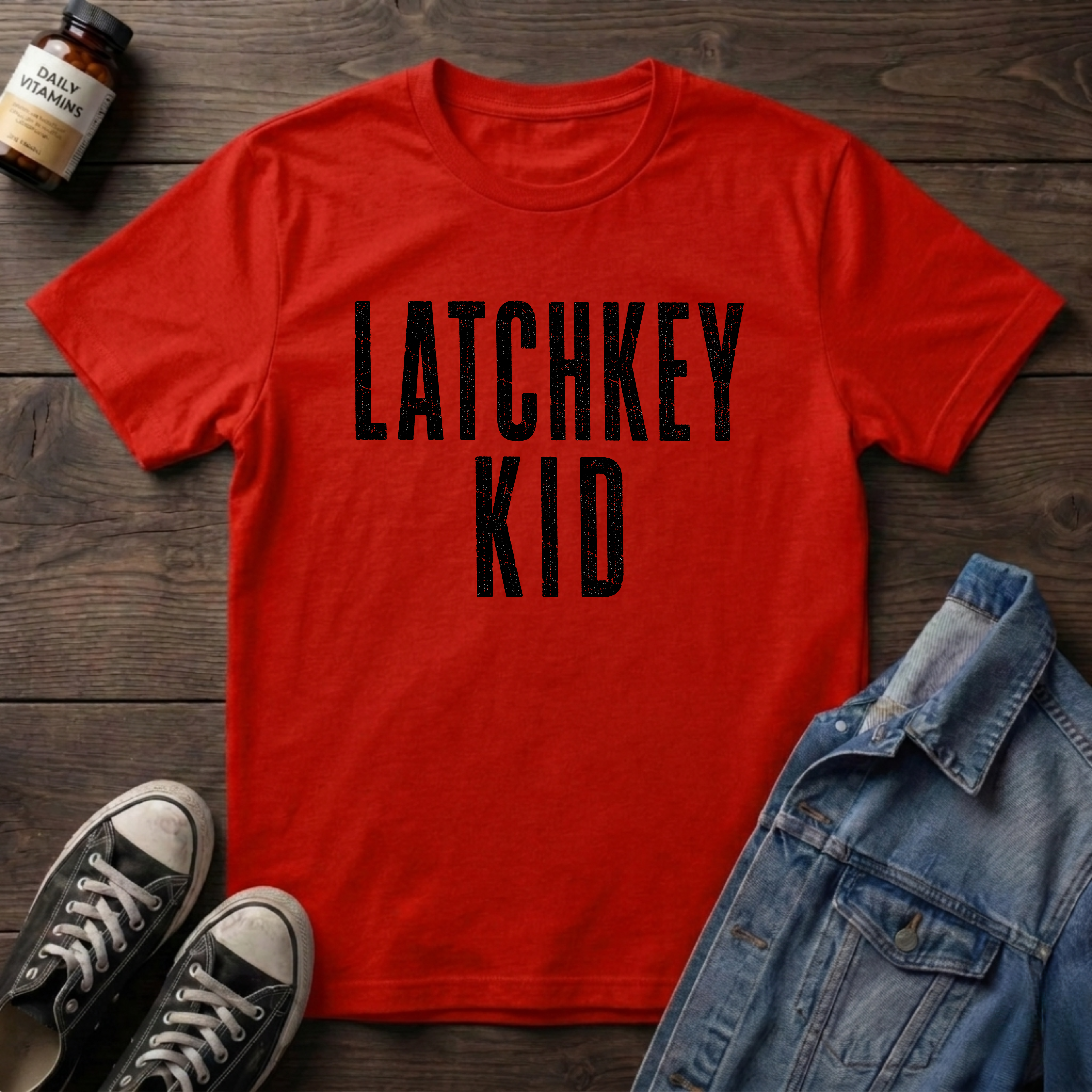 LATCHKEY KID