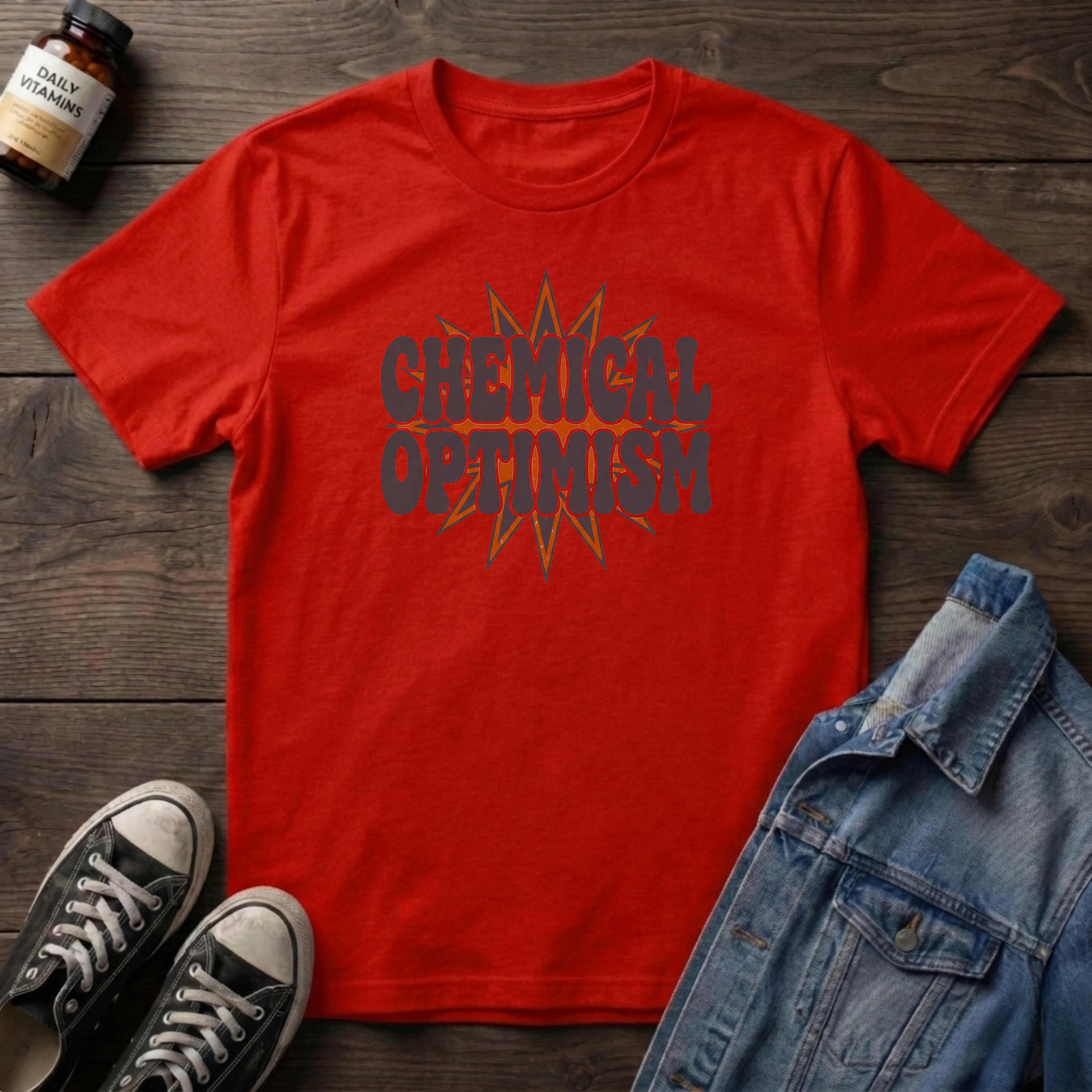 Chemical Optimism