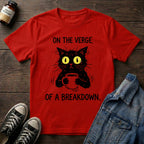 On the Verge of a Breakdown