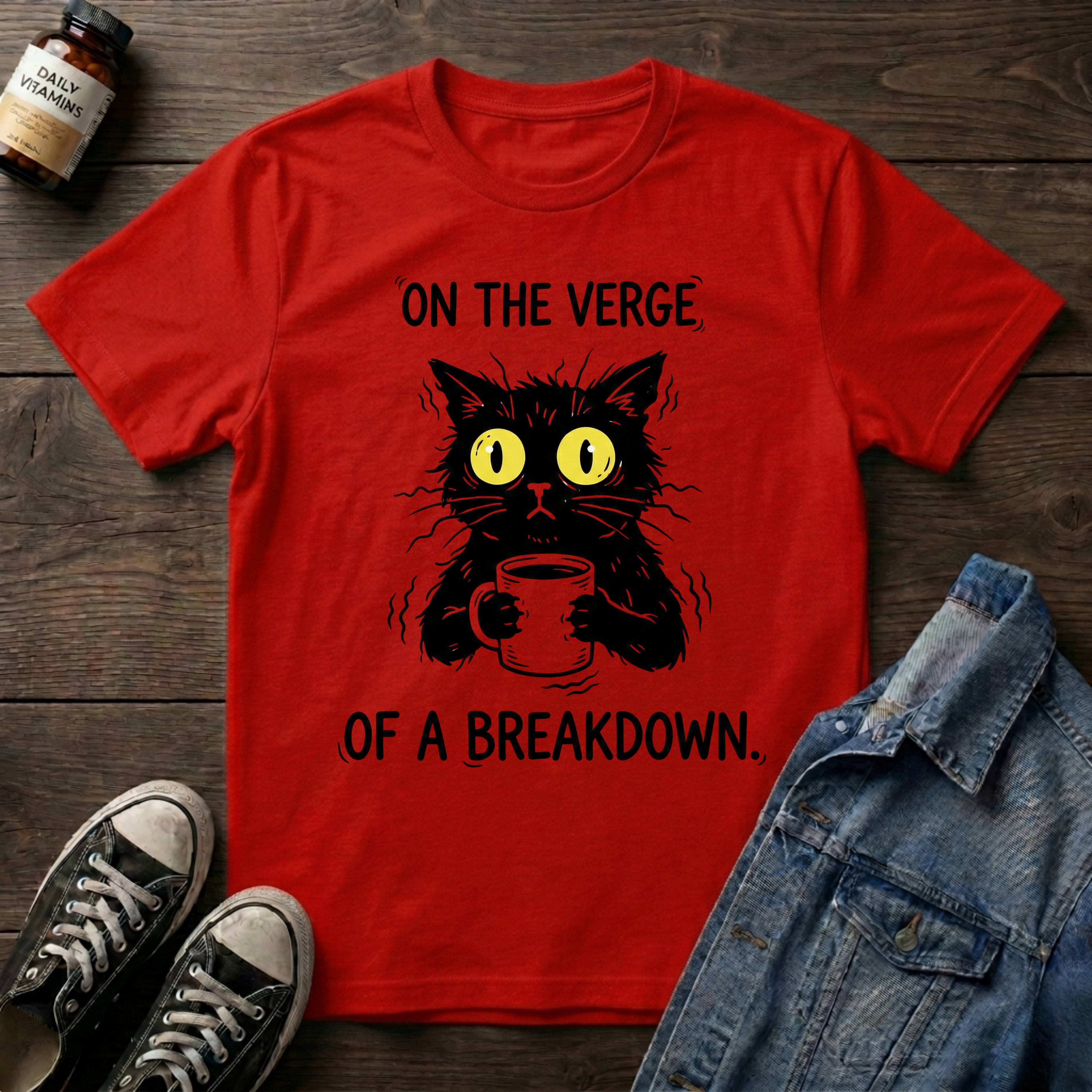 On the Verge of a Breakdown