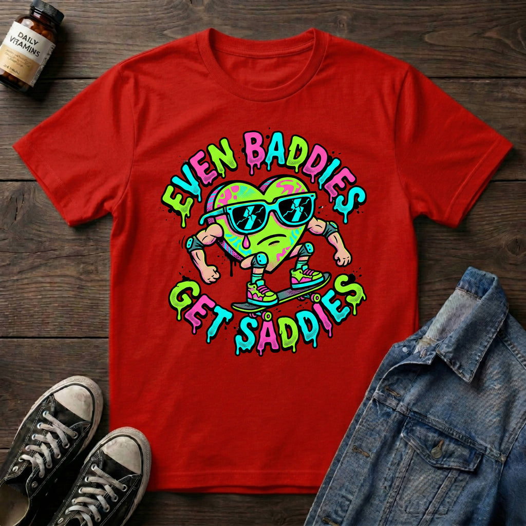 Even Baddies Get Saddies