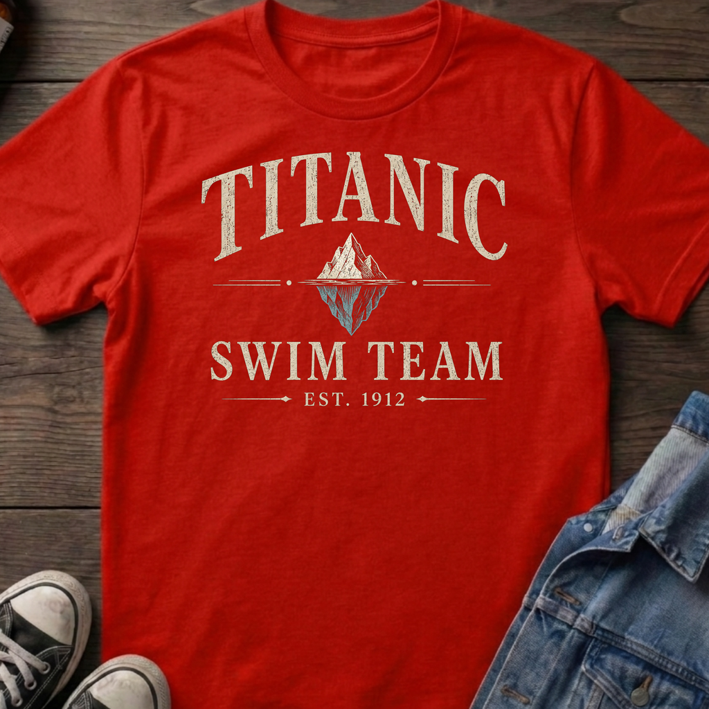 TITANIC Swim Team