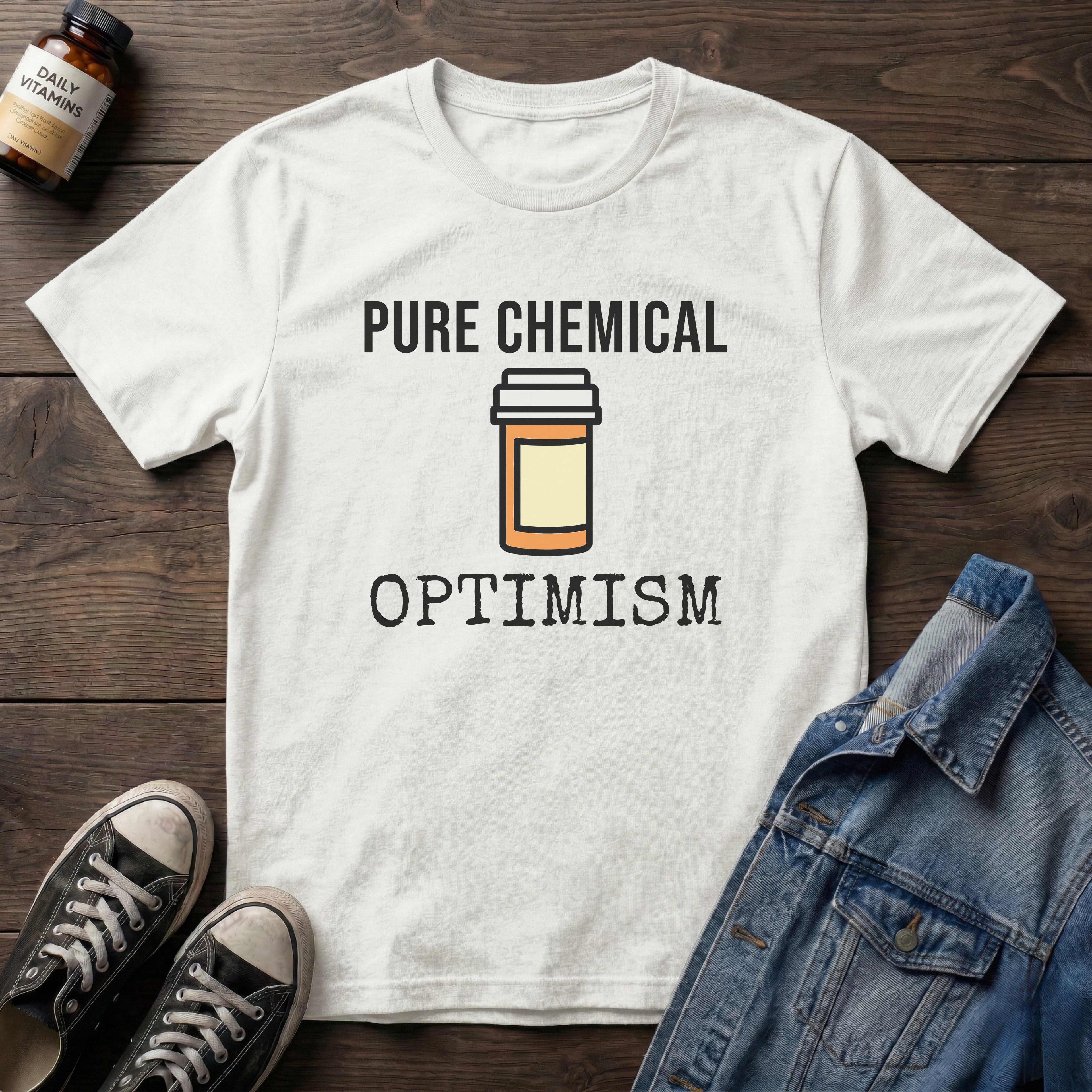 Pure Chemical Optimism