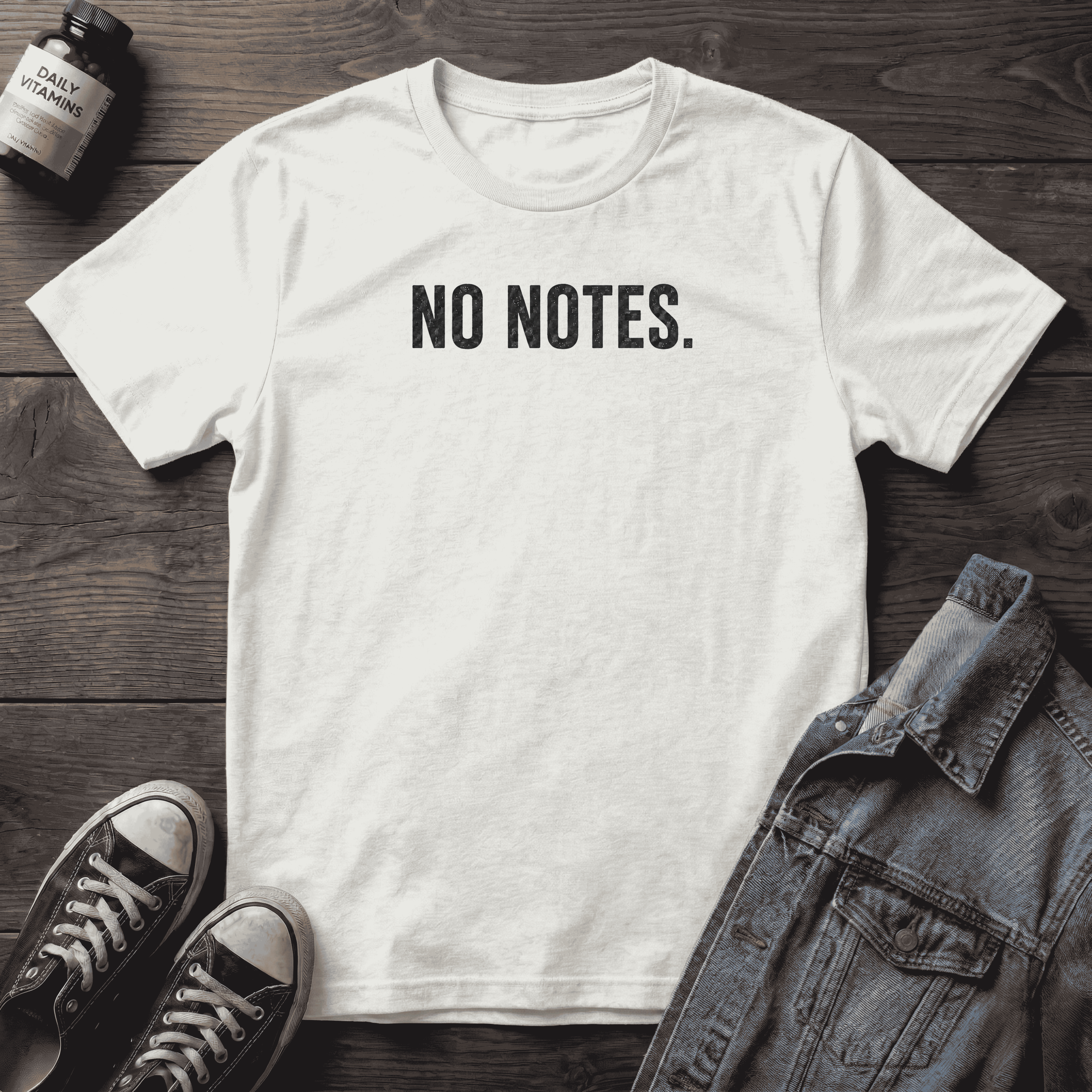No Notes