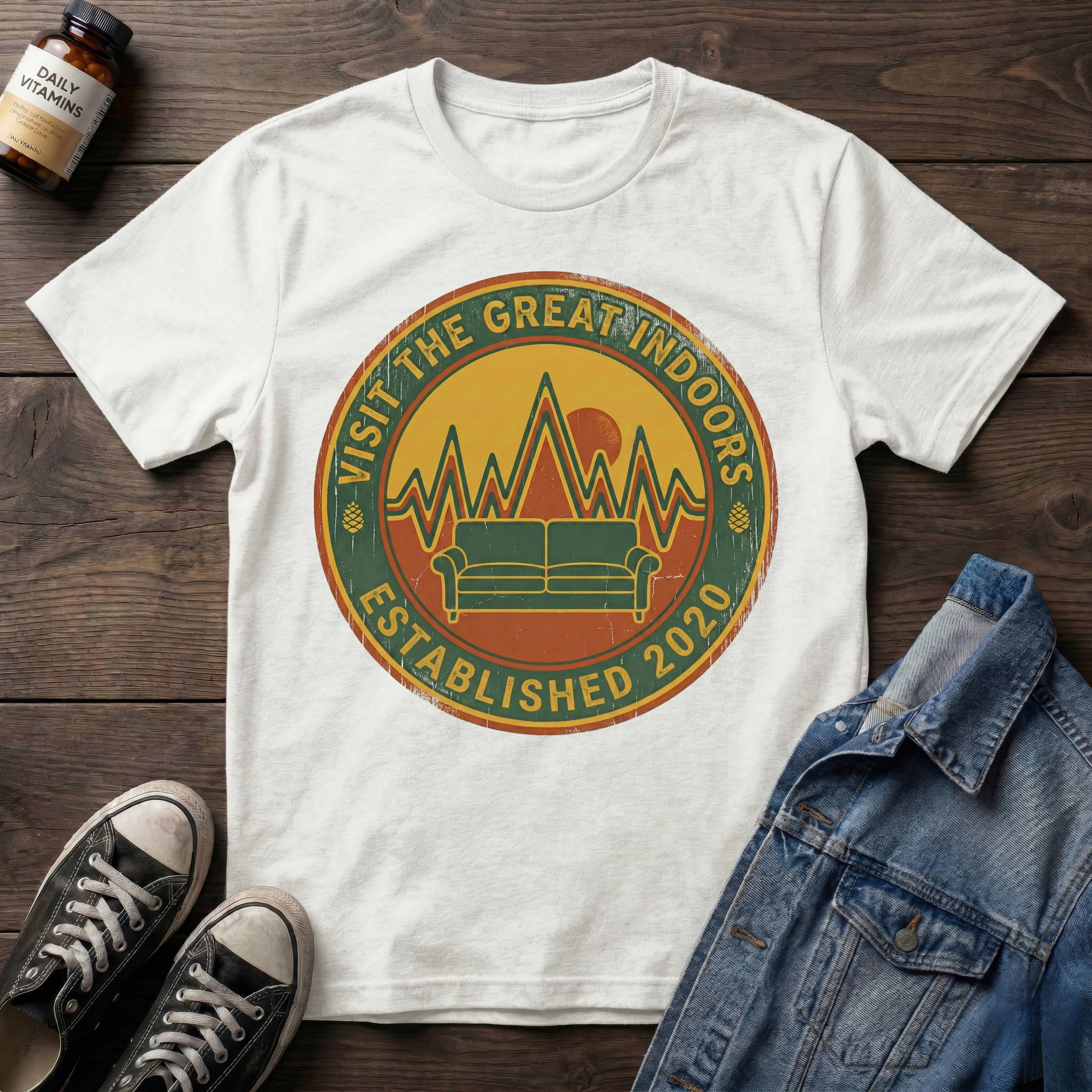 Visit the Great Indoors