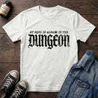 My Mind is Always in the Dungeon