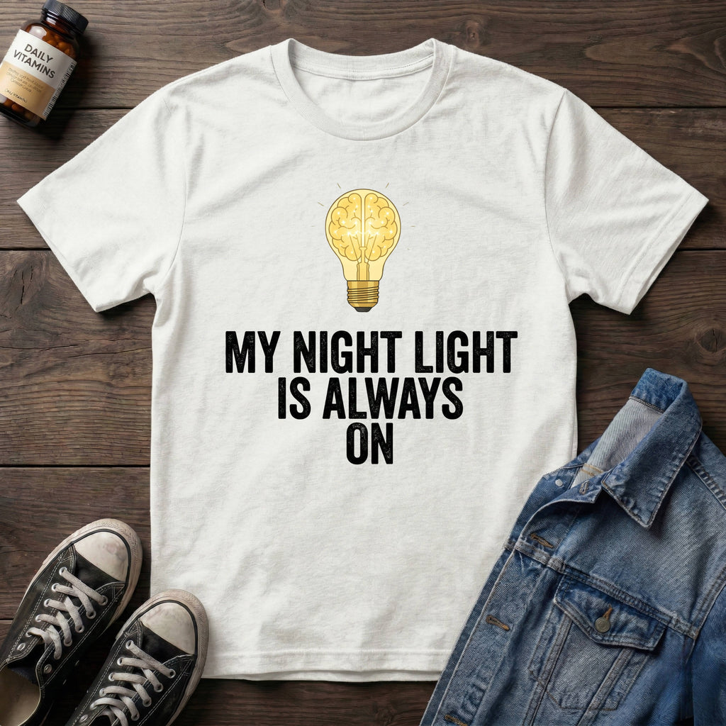Night Light is Always On
