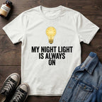 Night Light is Always On