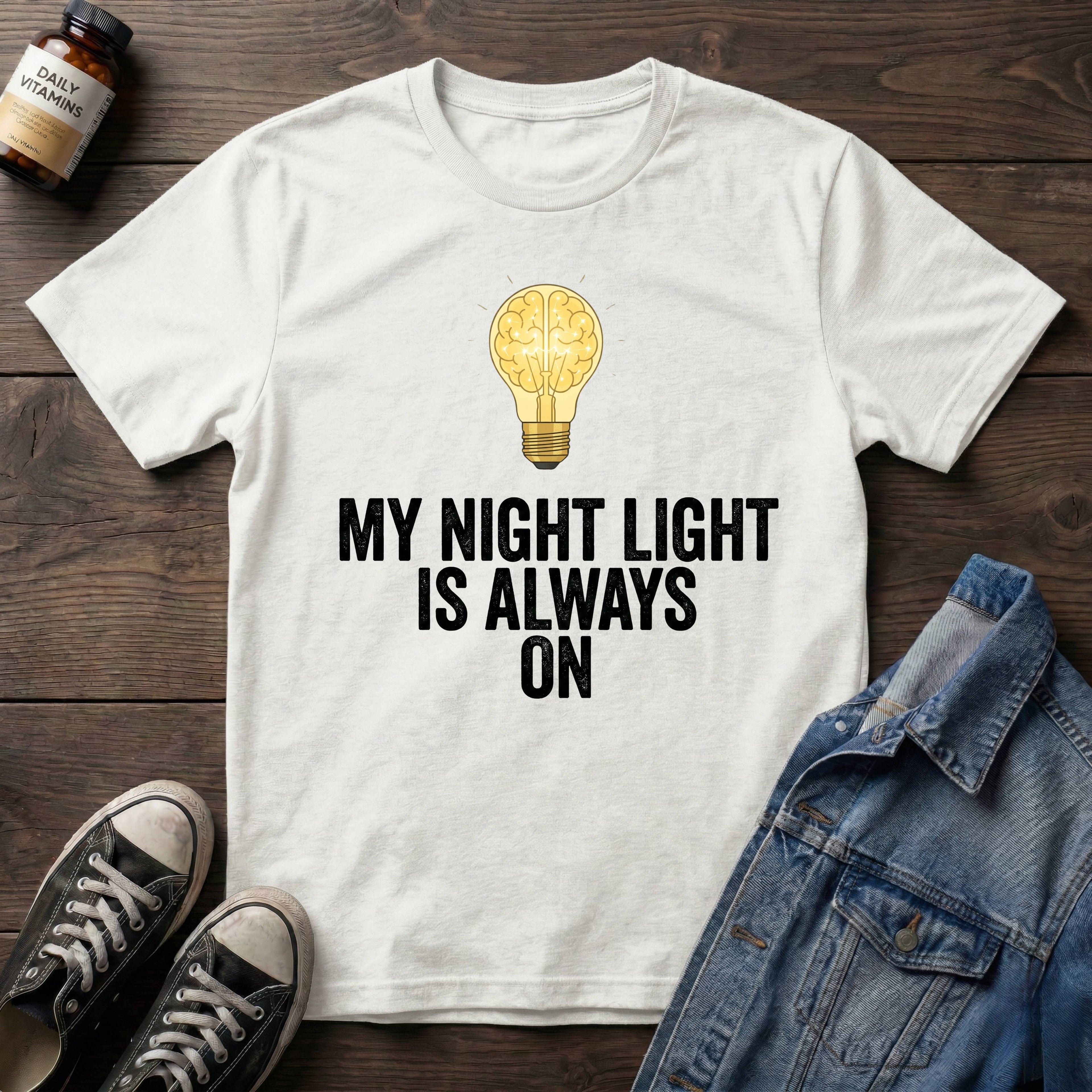 Night Light is Always On