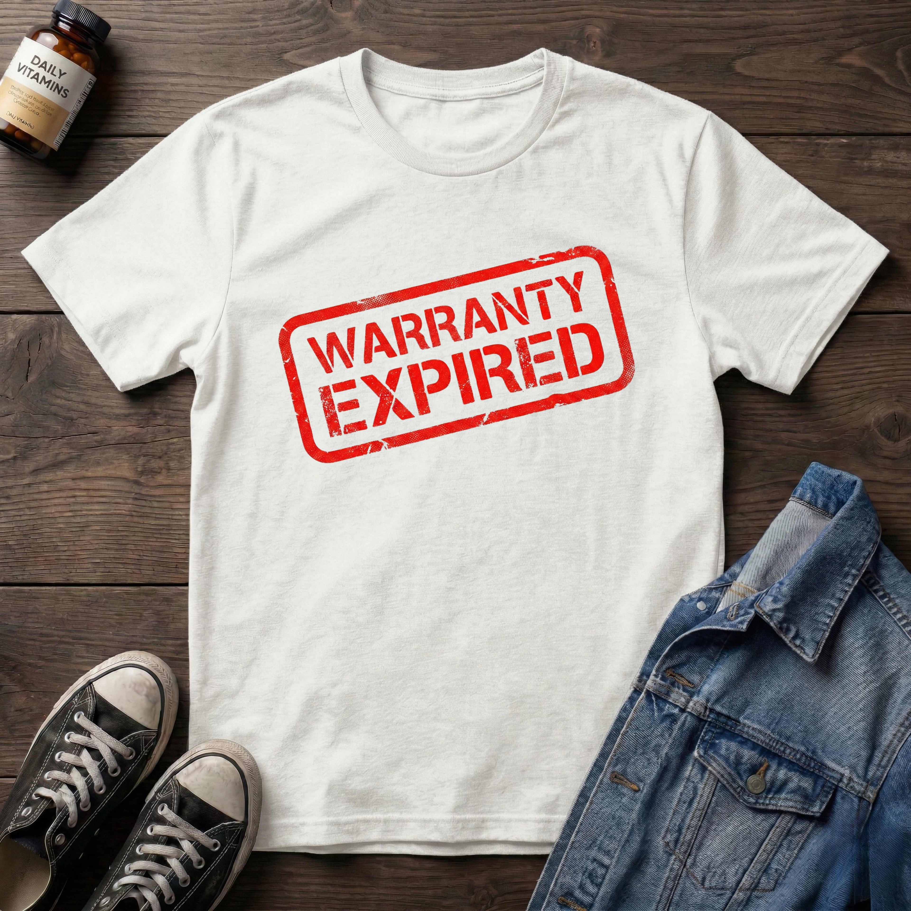 Warranty Expired (Cocked)