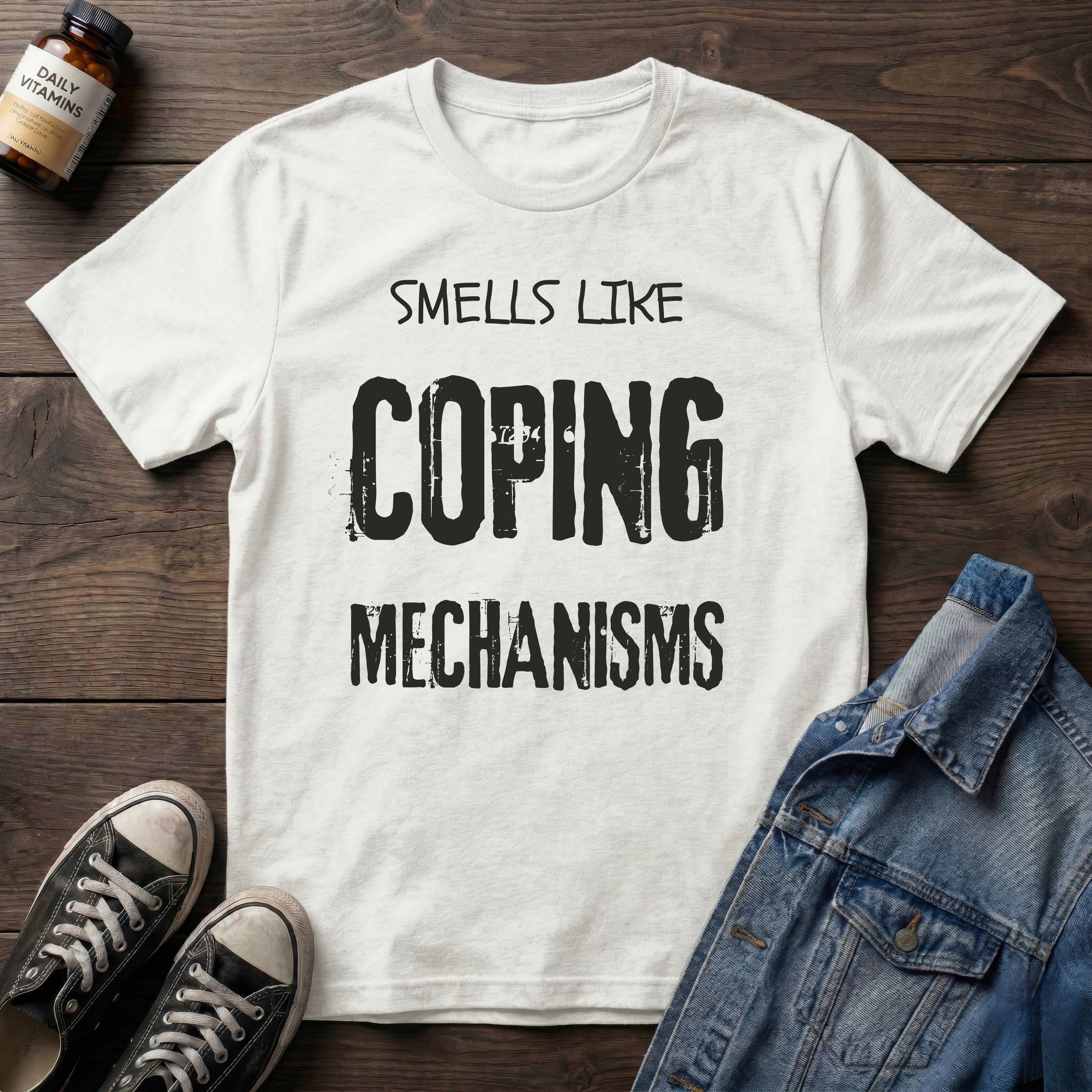 Smells Like Coping Mechanisms
