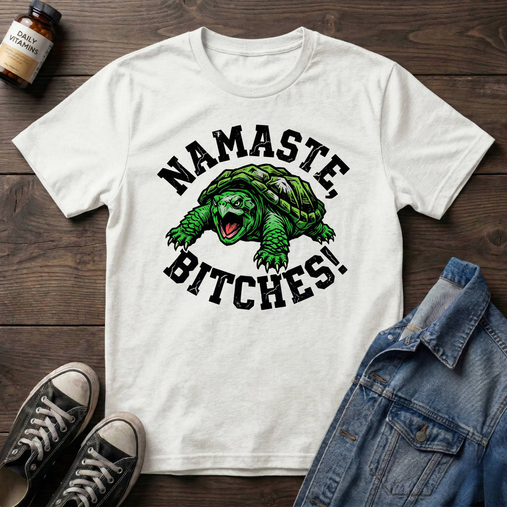 Namaste Turtle