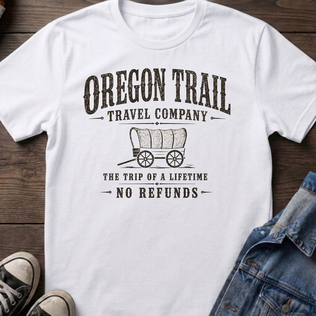 OREGON TRAIL Travel Company