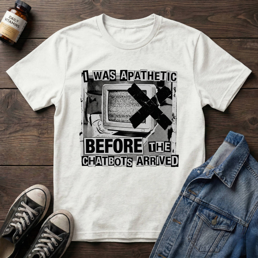 I Was Apathetic Before Chatbots