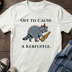 Raccoon Kerfuffle