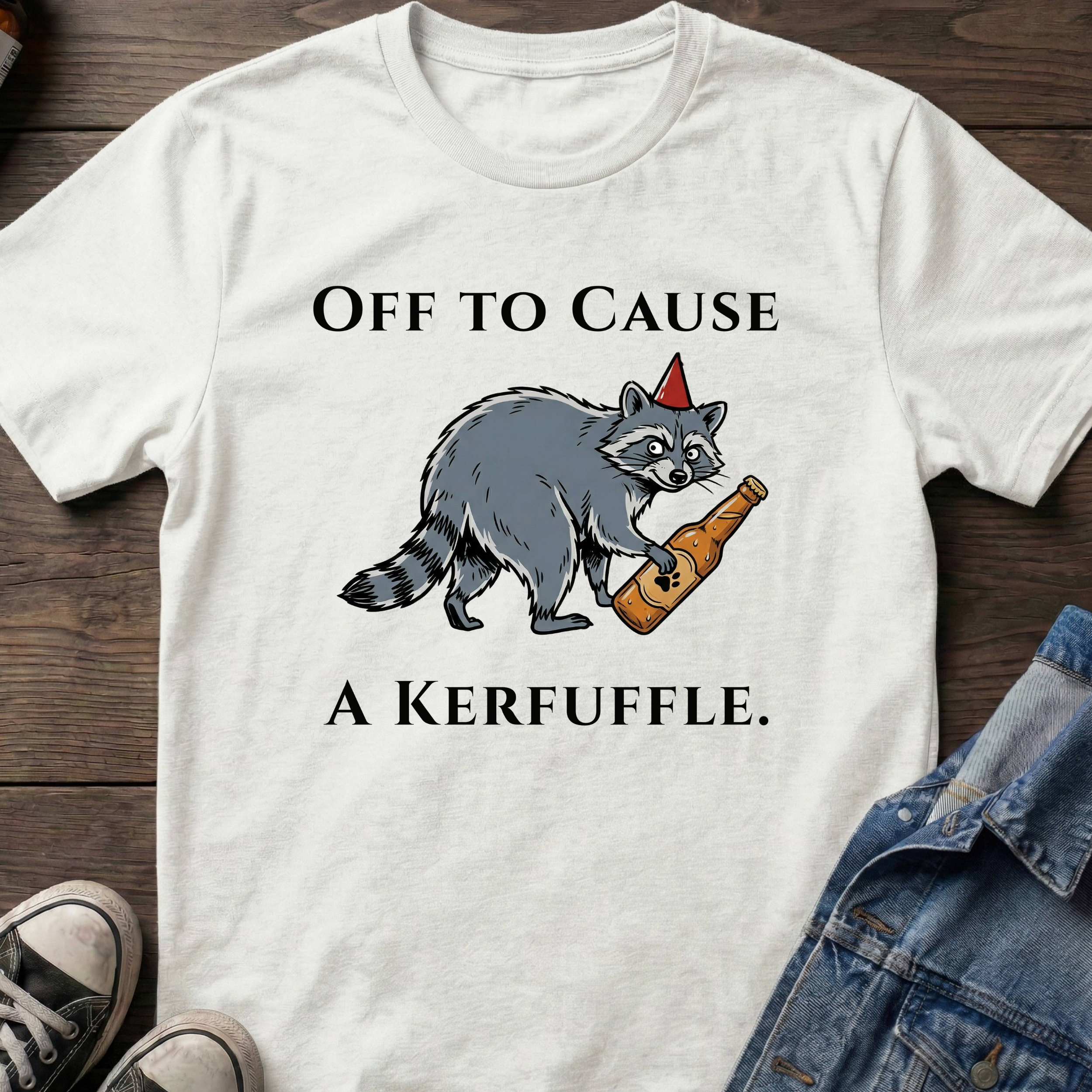 Raccoon Kerfuffle