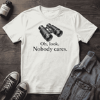 Oh, look. Nobody cares.