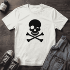 SKULL AND CROSSBONES WINK
