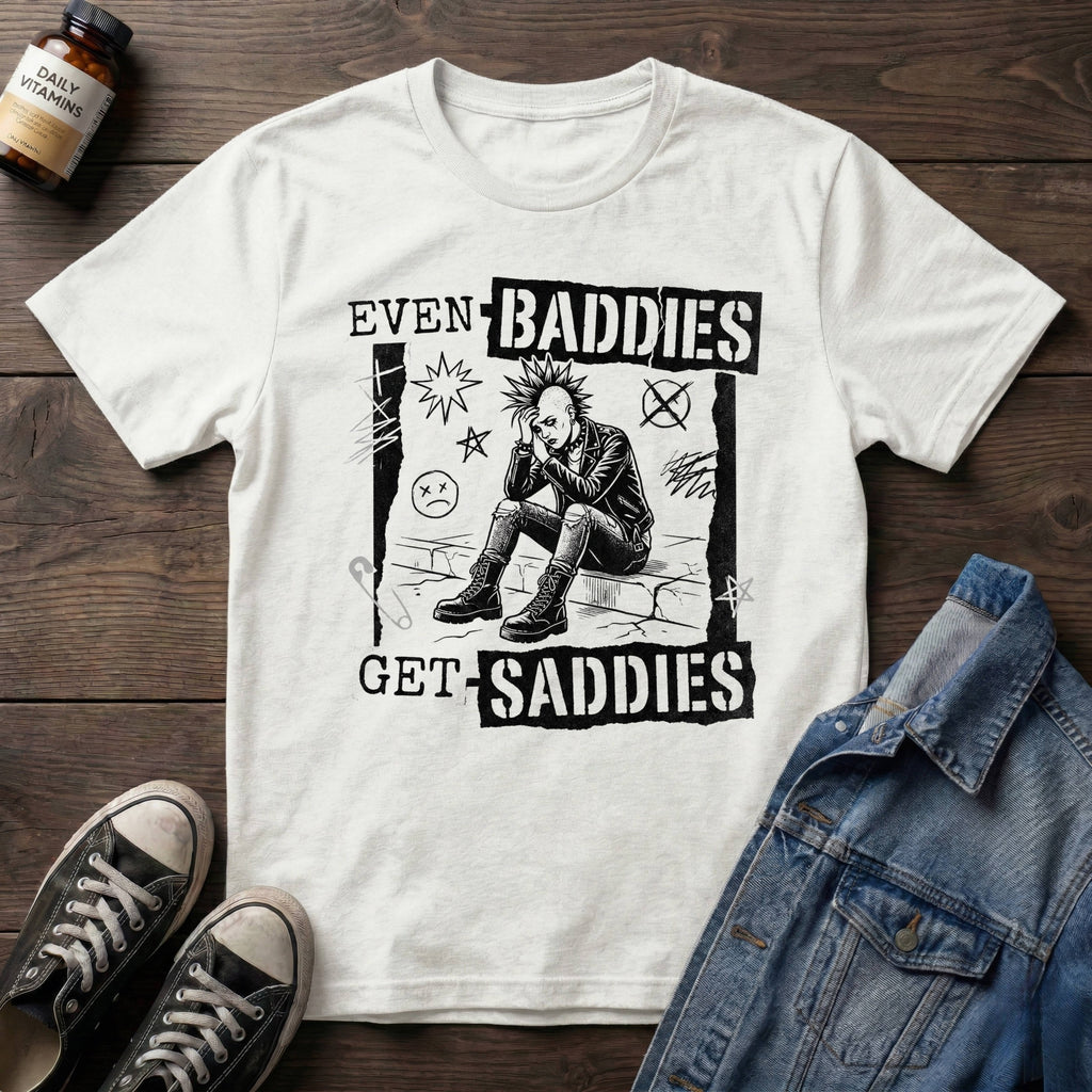 Even Baddies Get Saddies