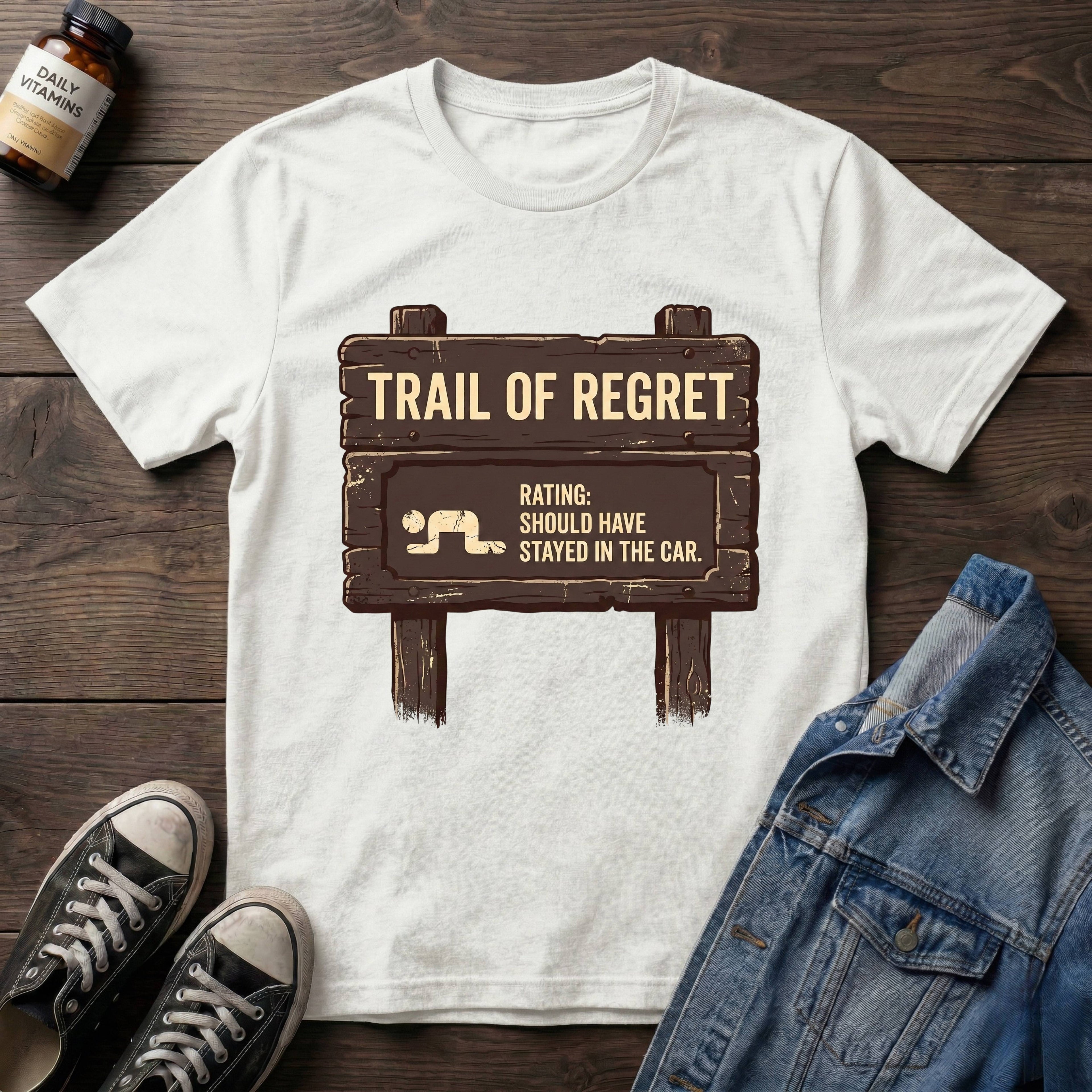 Trail of Regret