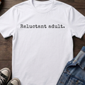 Reluctant Adult