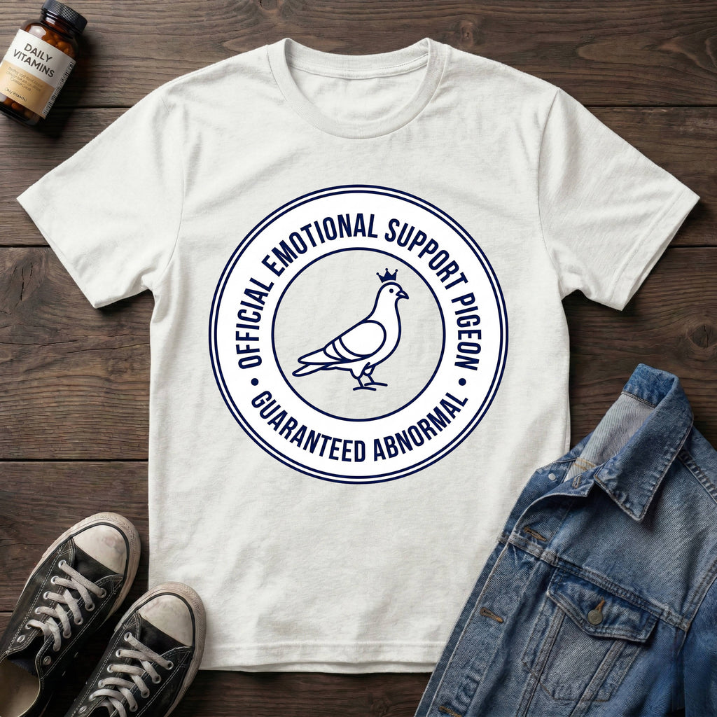 Emotional Support Pigeon