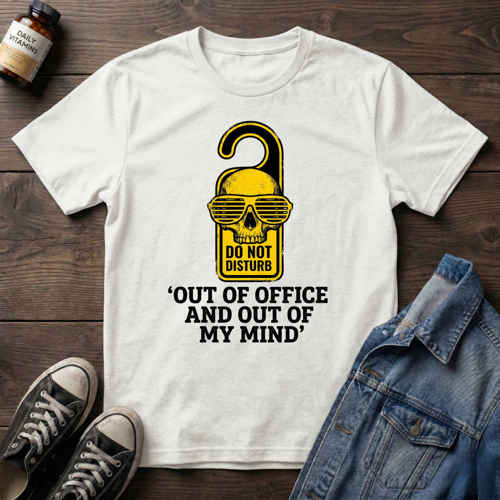 Out of Office and Out of My Mind