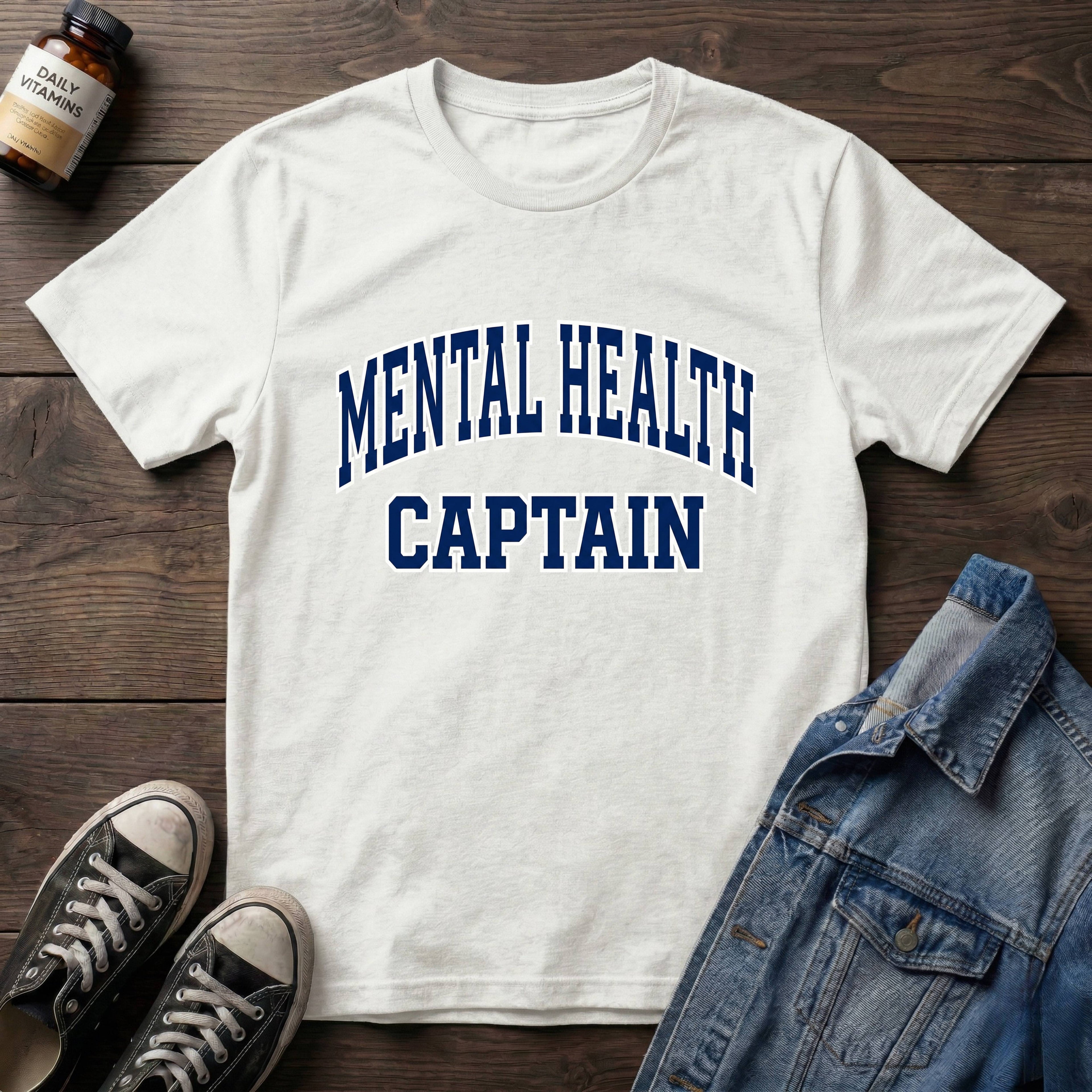 Mental Health Captain