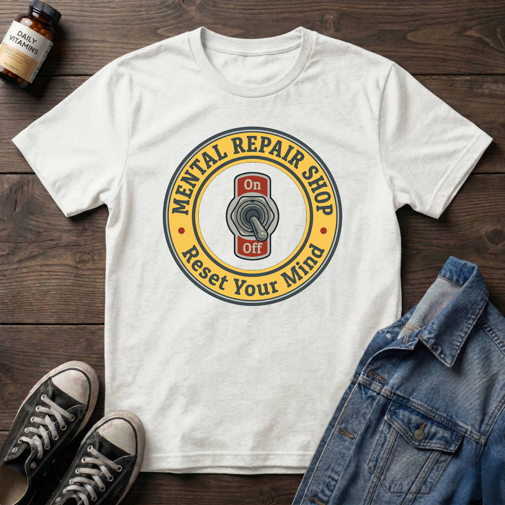 Mental Repair Shop
