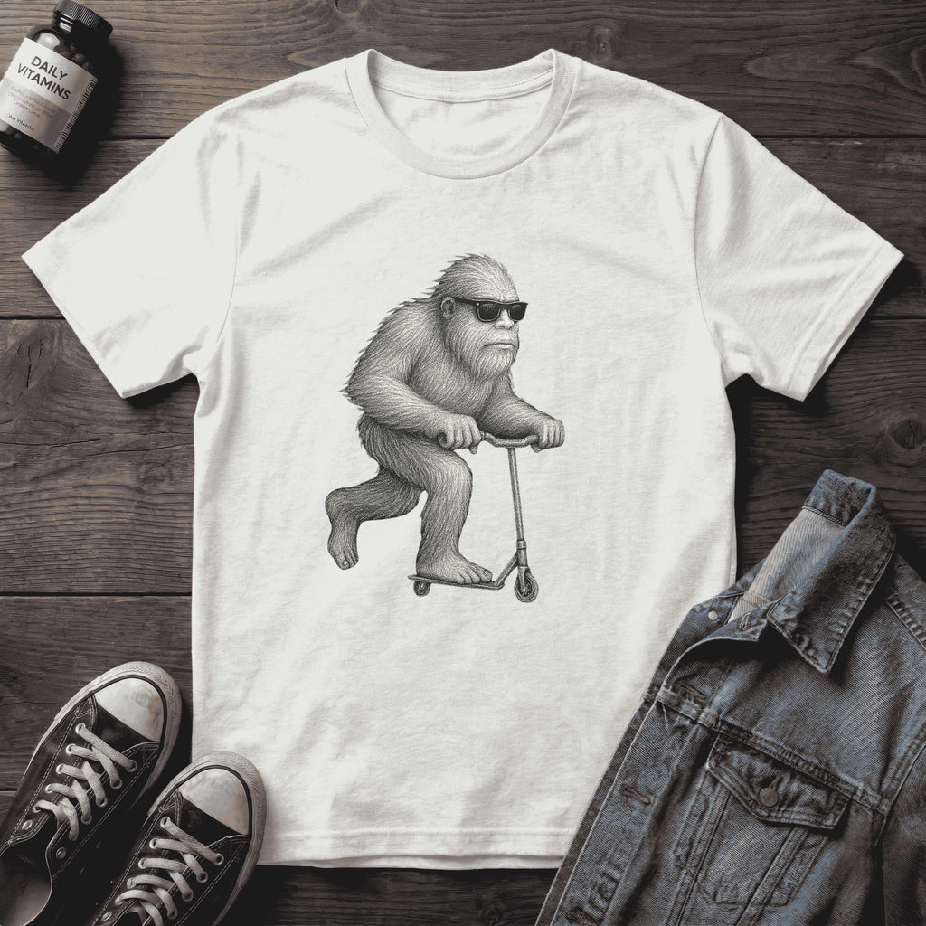 Bigfoot Scooter