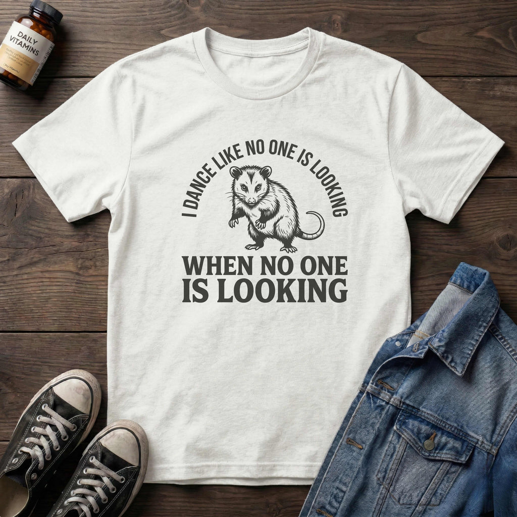 Dance When No One is Looking