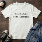 Bring it, Chatbots